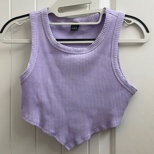Like New Purple Tank